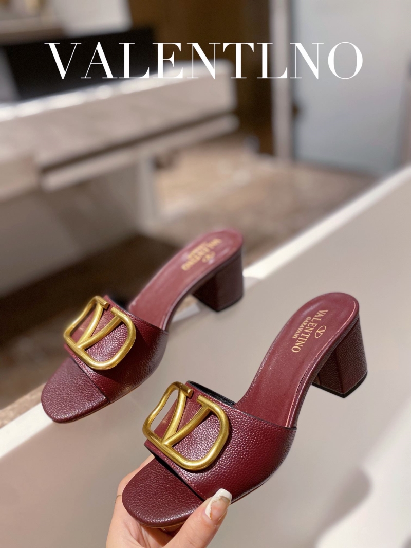 Valentino Slippers